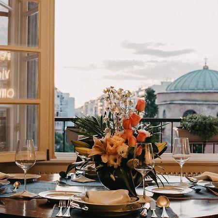 Deluxe Residence Uncle Vassos Солун Екстериор снимка
