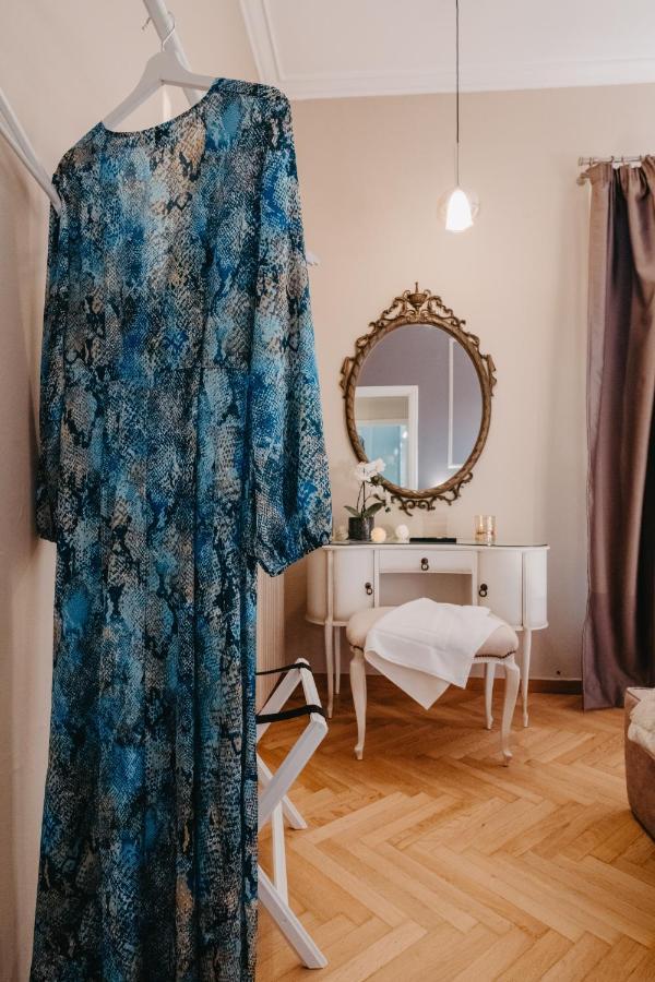 Deluxe Residence Uncle Vassos Солун Екстериор снимка