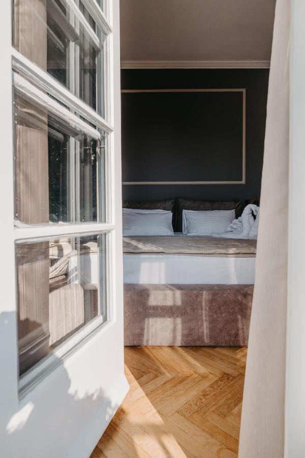 Deluxe Residence Uncle Vassos Солун Екстериор снимка