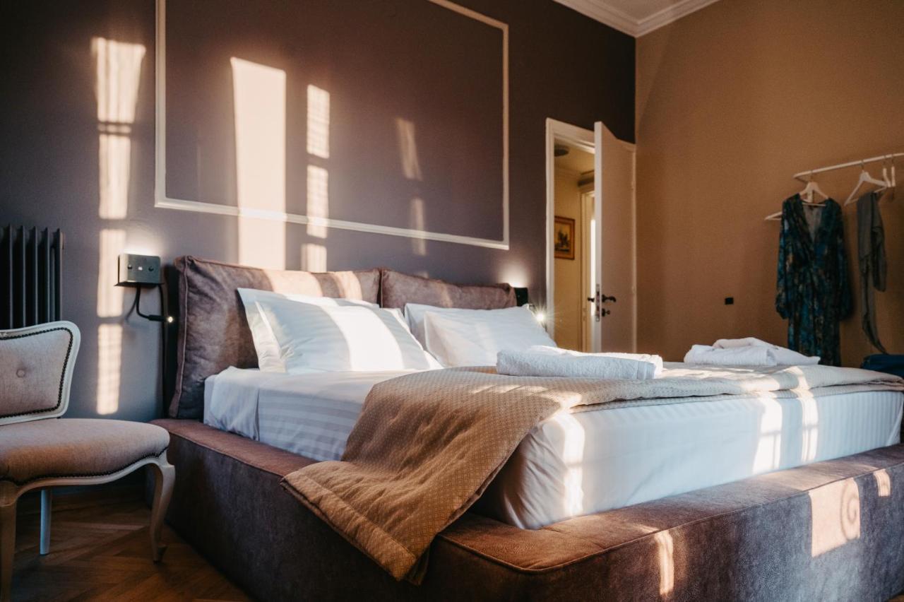 Deluxe Residence Uncle Vassos Солун Екстериор снимка