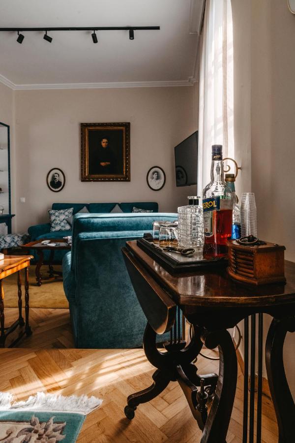Deluxe Residence Uncle Vassos Солун Екстериор снимка