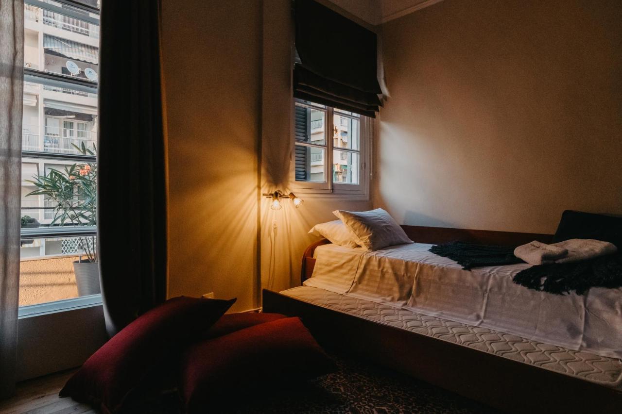 Deluxe Residence Uncle Vassos Солун Екстериор снимка