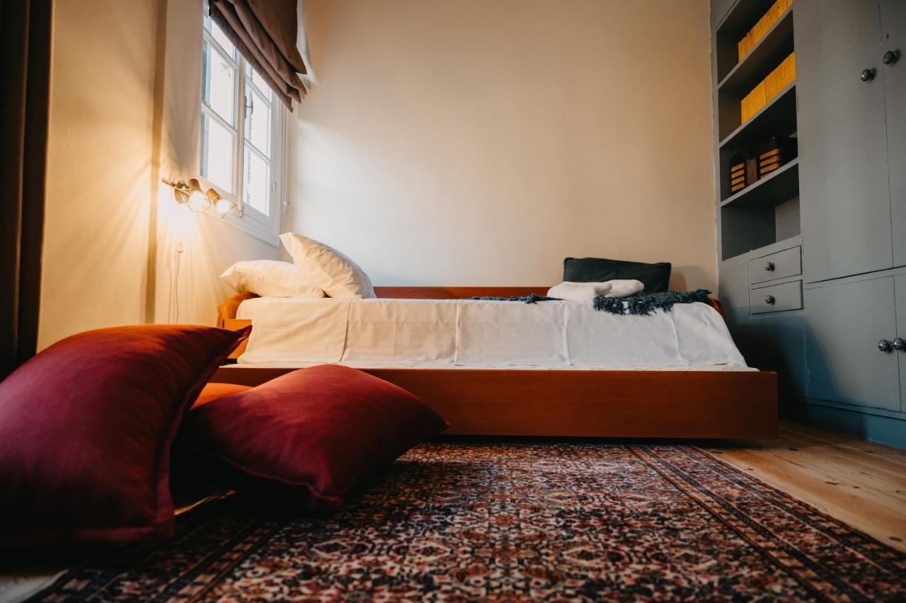 Deluxe Residence Uncle Vassos Солун Екстериор снимка