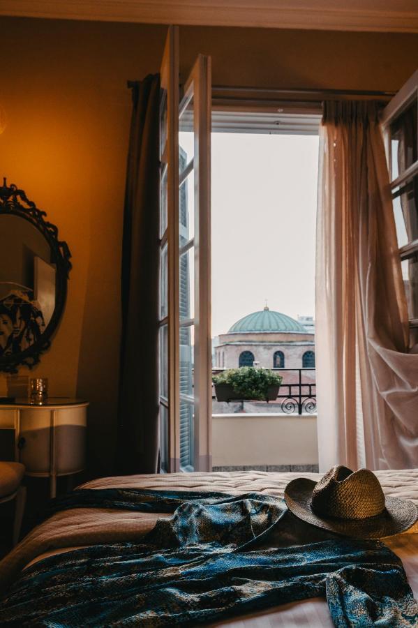 Deluxe Residence Uncle Vassos Солун Екстериор снимка