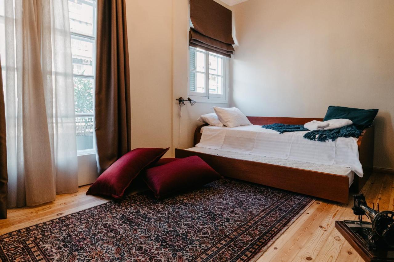 Deluxe Residence Uncle Vassos Солун Екстериор снимка