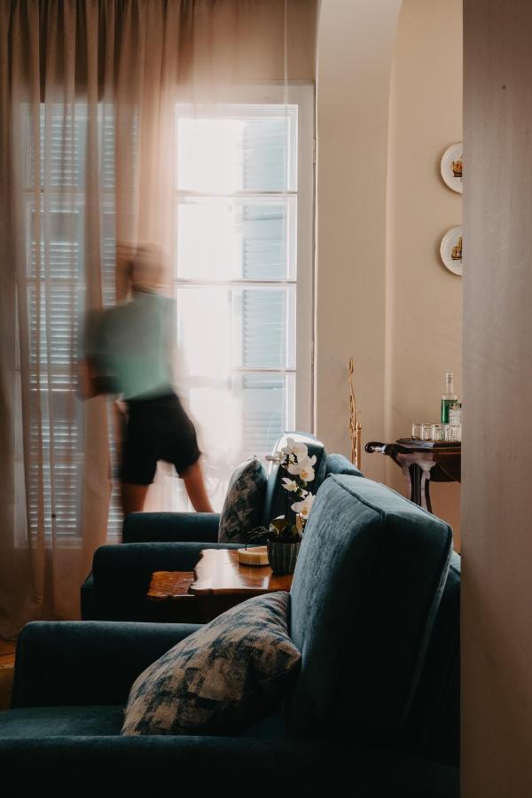 Deluxe Residence Uncle Vassos Солун Екстериор снимка