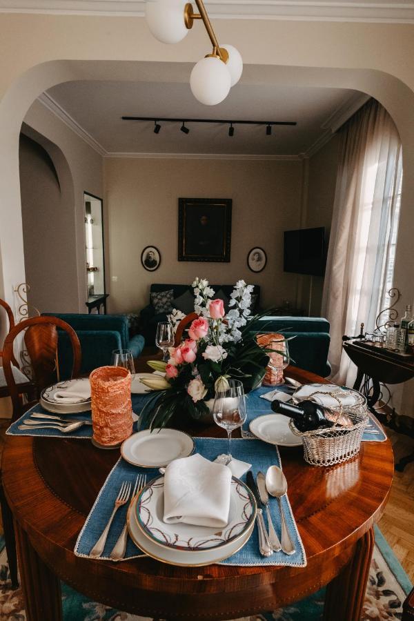 Deluxe Residence Uncle Vassos Солун Екстериор снимка